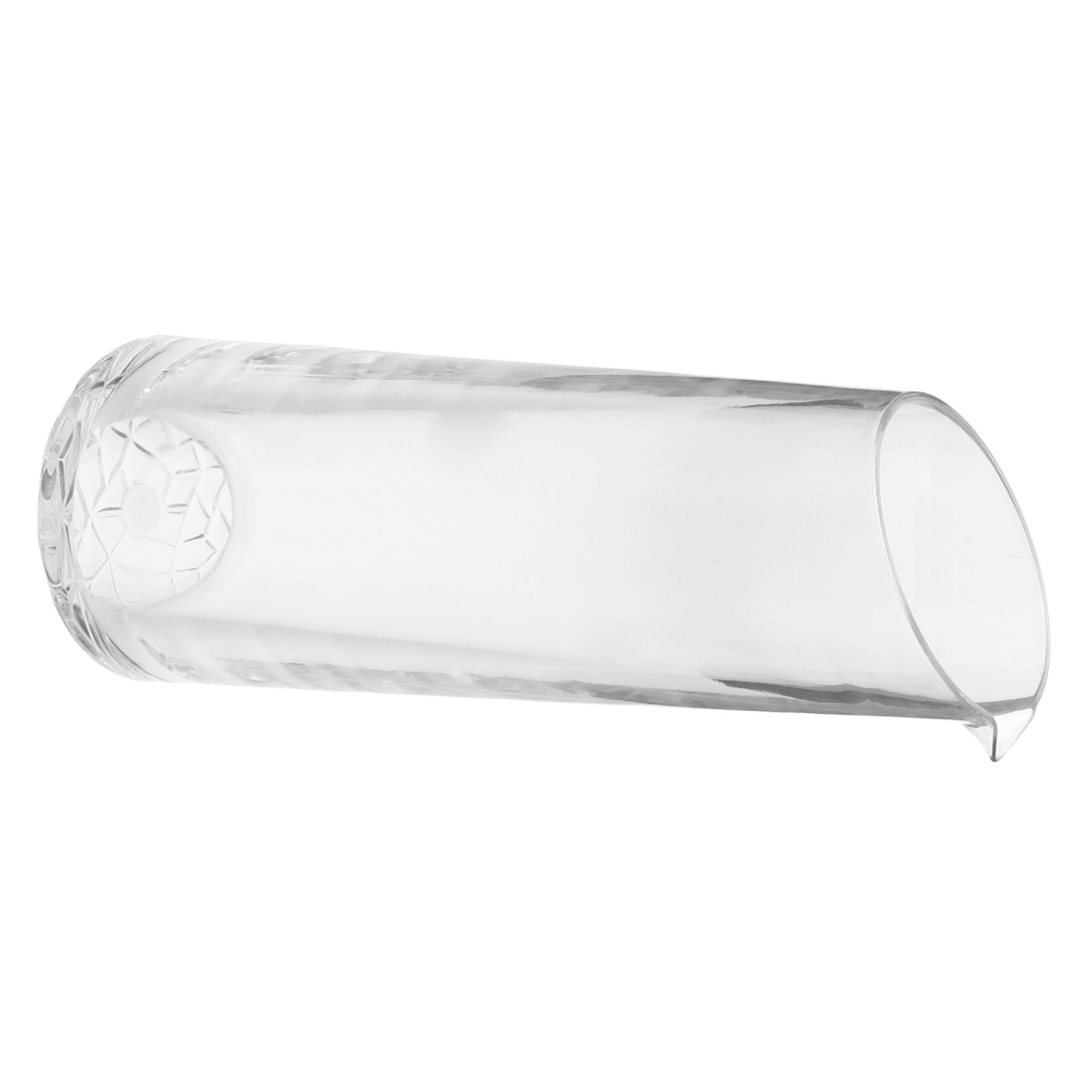 Glass Decanter Whiskey - Bottiglia decanter in acrilico da 350