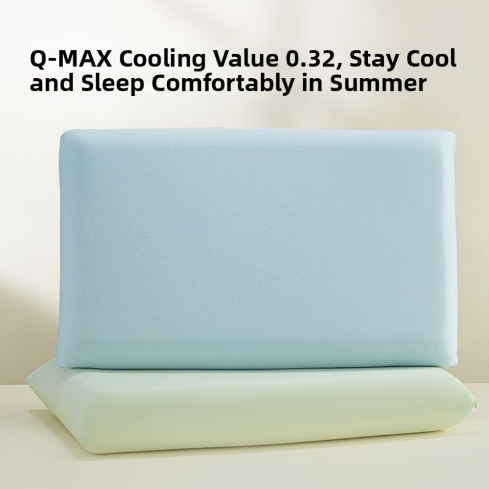 Silk Pillowcase Set - Nuova Federa in Seta Ice Feel