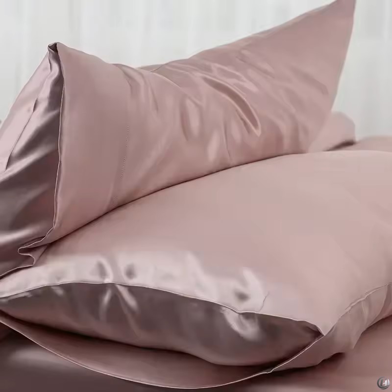 Silk Pillowcase Set - Federa per Cuscino in Seta di