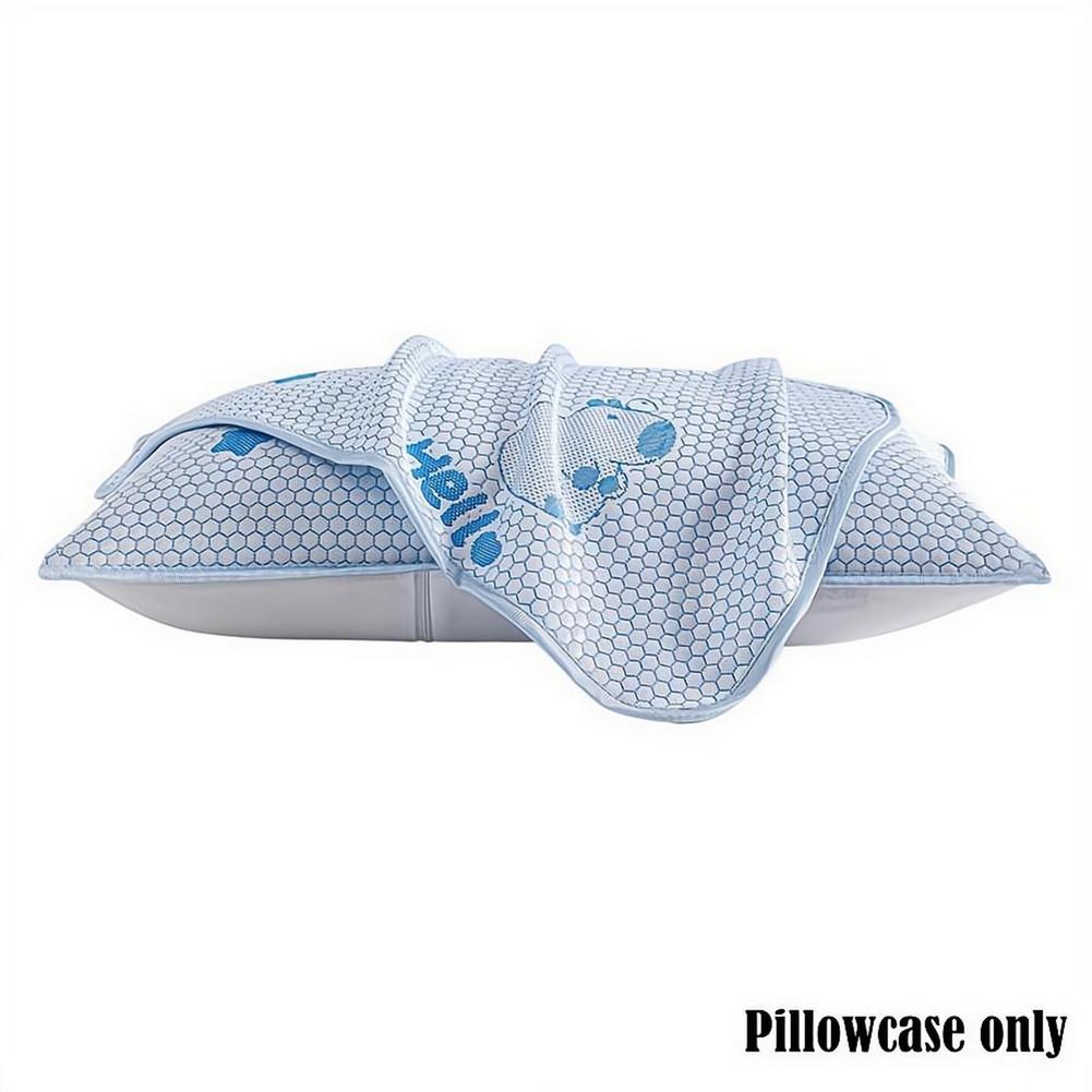 Silk Pillowcase Set - Set di Federe Rinfrescanti in Seta