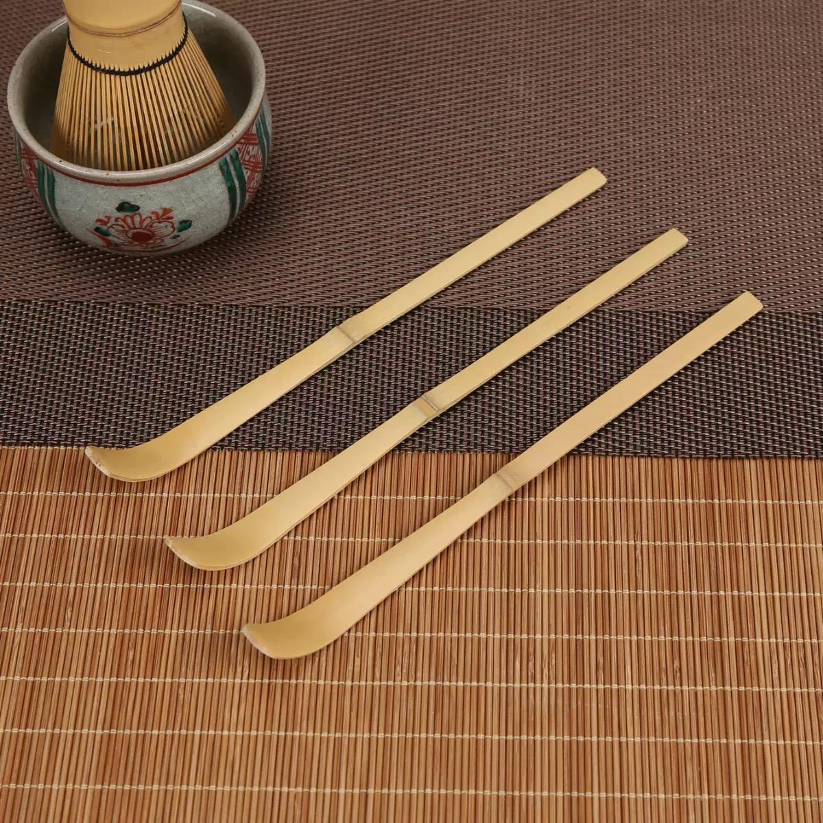 Cucchiaio da tè in legno per M - Bamboo Cutlery Set recensione e prezzo