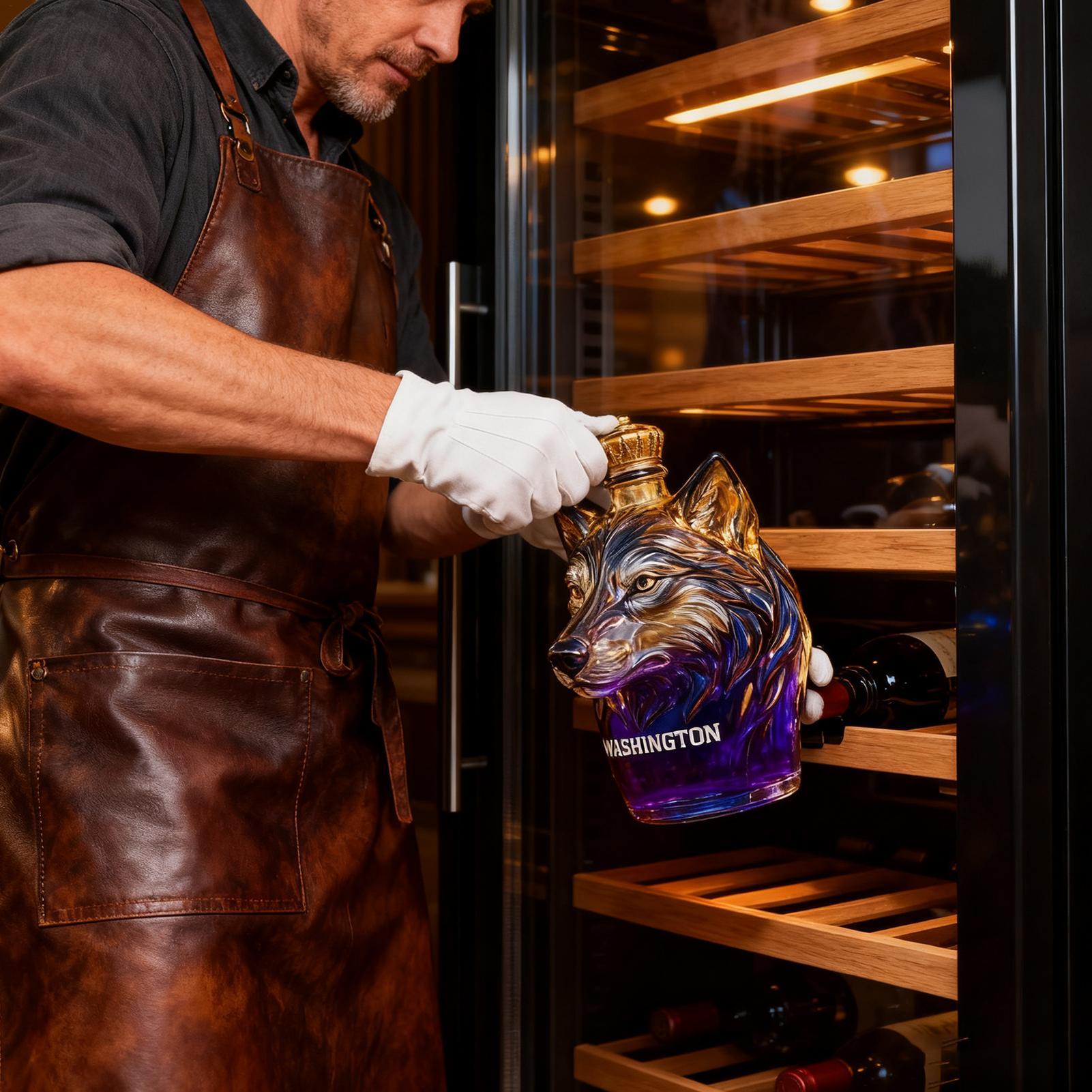 Bottiglie di vino Dispenser di - Glass Decanter Whiskey recensione e prezzo