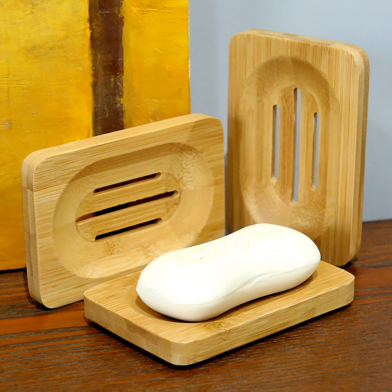 Portasapone in legno di bambù  - Bamboo Cutlery Set recensione e prezzo