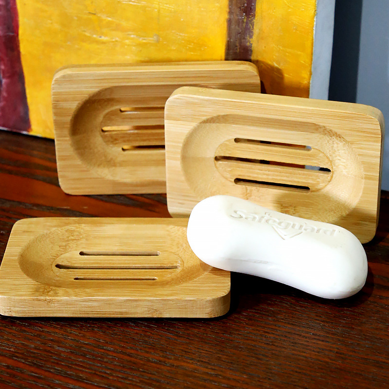 Portasapone in legno di bambù  - Bamboo Cutlery Set recensione e prezzo
