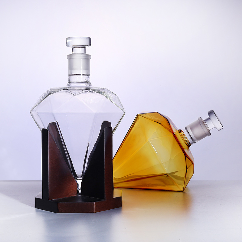 Decanter per Whisky Tagliato a - Glass Decanter Whiskey recensione e prezzo