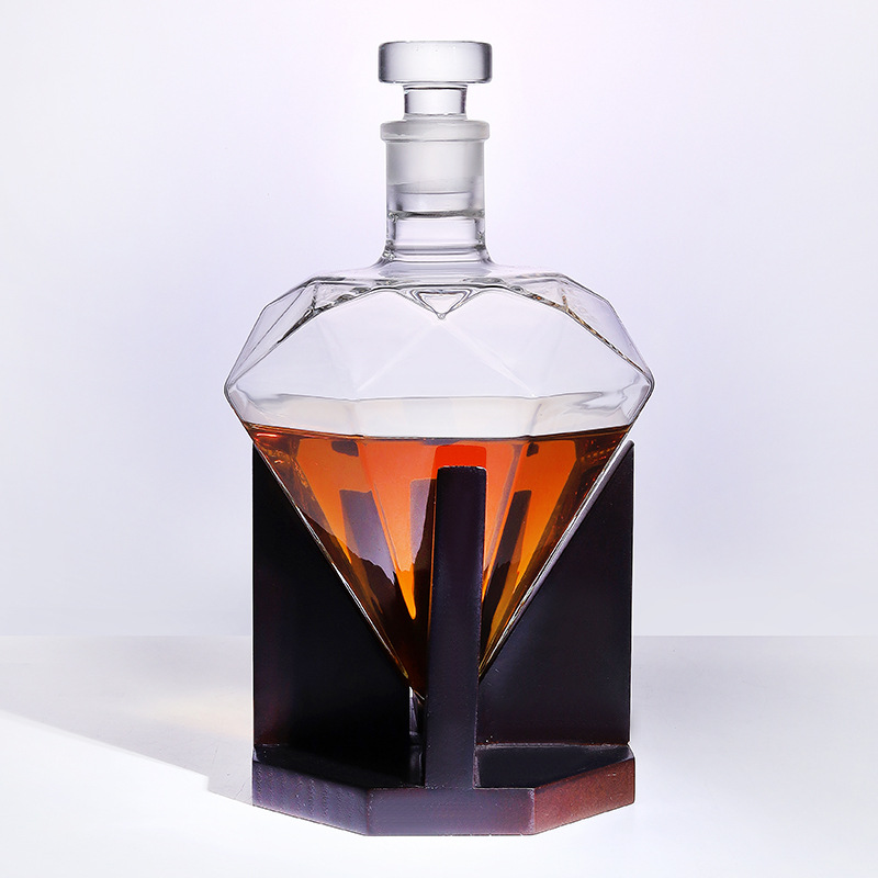 Decanter per Whisky Tagliato a - Glass Decanter Whiskey recensione e prezzo
