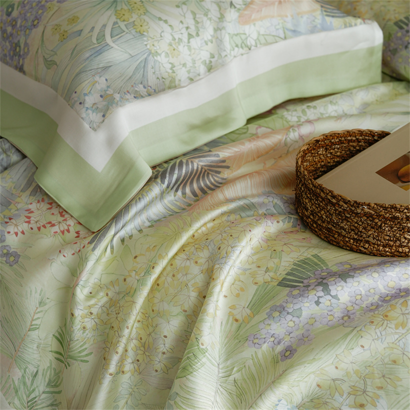 Set di Biancheria da Letto di  - Silk Pillowcase Set recensione e prezzo