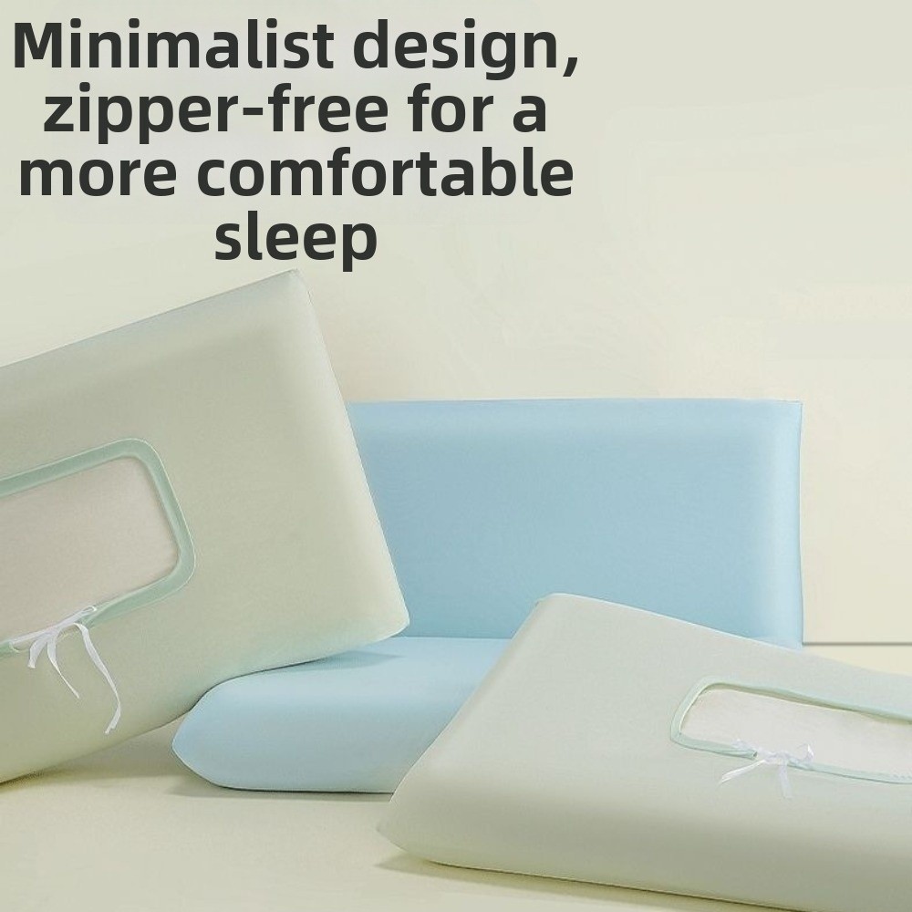 Nuova Federa in Seta Ice Feel  - Silk Pillowcase Set recensione e prezzo