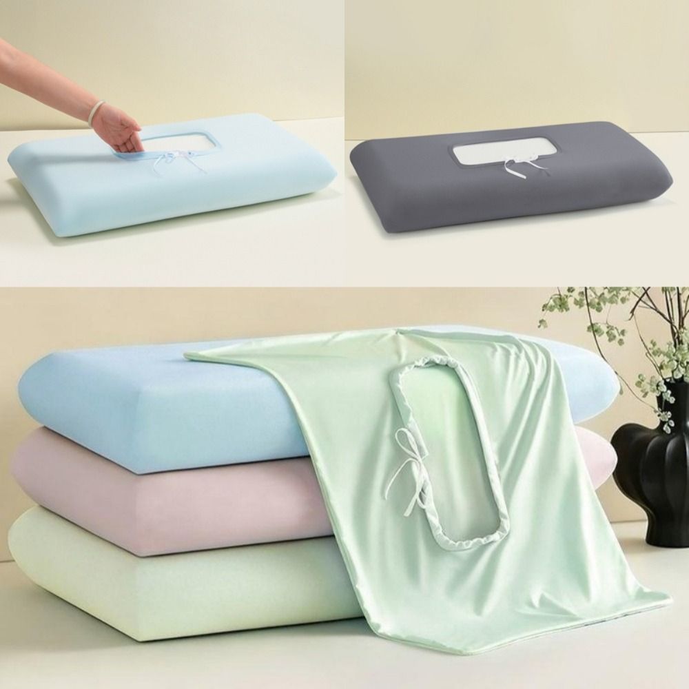 Nuova Federa in Seta Ice Feel  - Silk Pillowcase Set recensione e prezzo