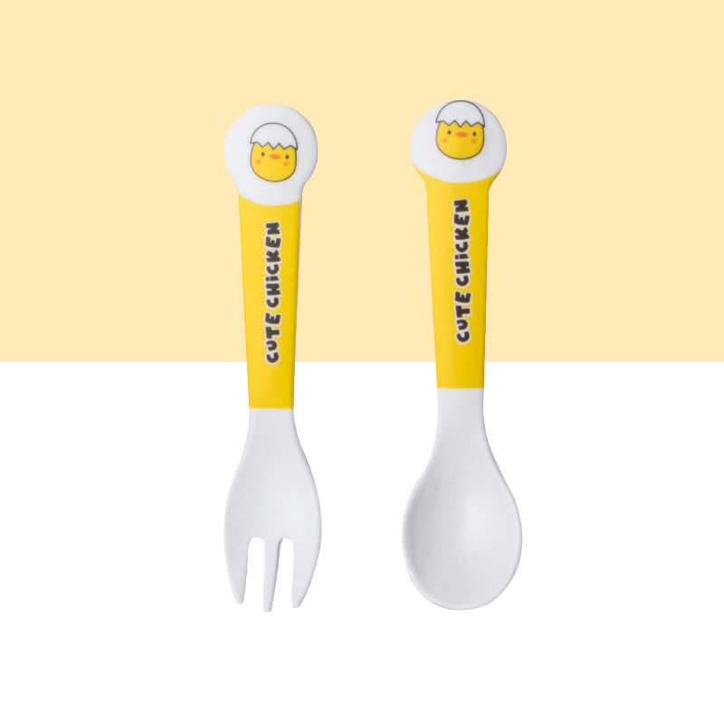 Set di stoviglie in fibra di b - Bamboo Cutlery Set recensione e prezzo