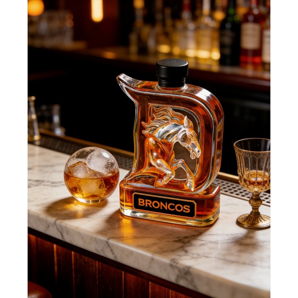 Decanter in Vetro con Design 3 - Glass Decanter Whiskey recensione e prezzo