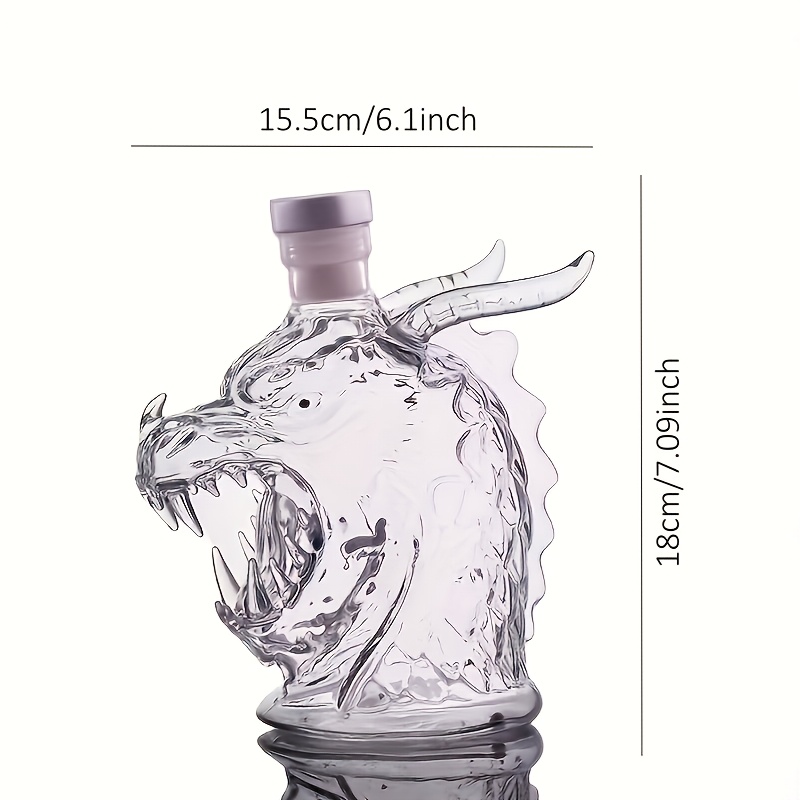 Decanter per vino a forma di t - Glass Decanter Whiskey recensione e prezzo