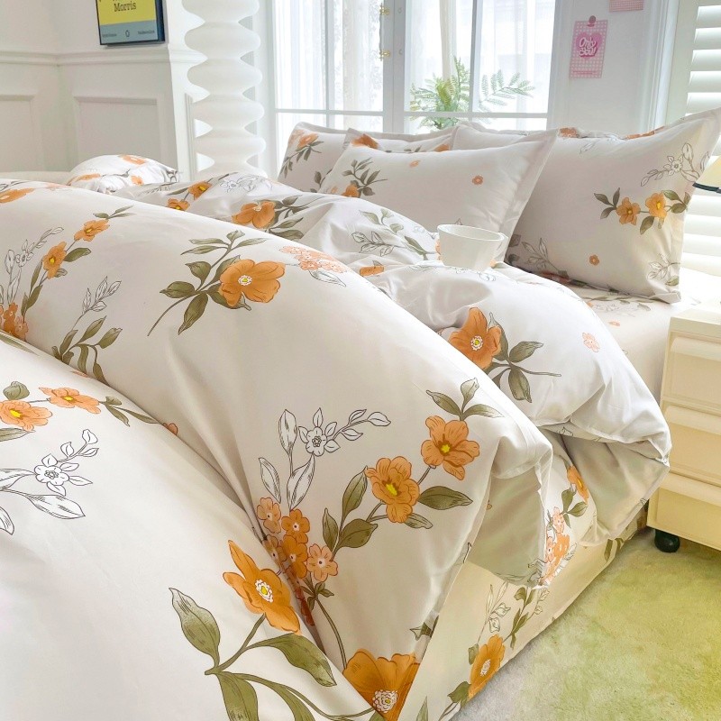 Set di Biancheria da Letto Flo - Linen Duvet Cover recensione e prezzo