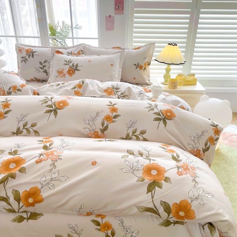 Set di Biancheria da Letto Flo - Linen Duvet Cover recensione e prezzo