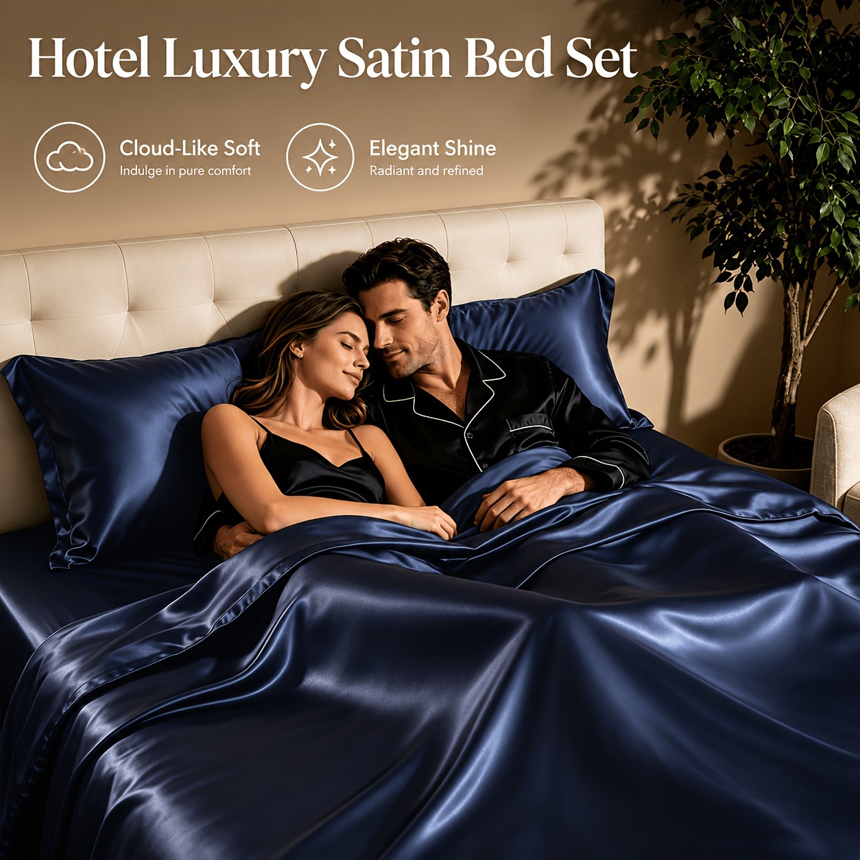 Set di Lenzuola Premium in Cot - Silk Pillowcase Set recensione e prezzo