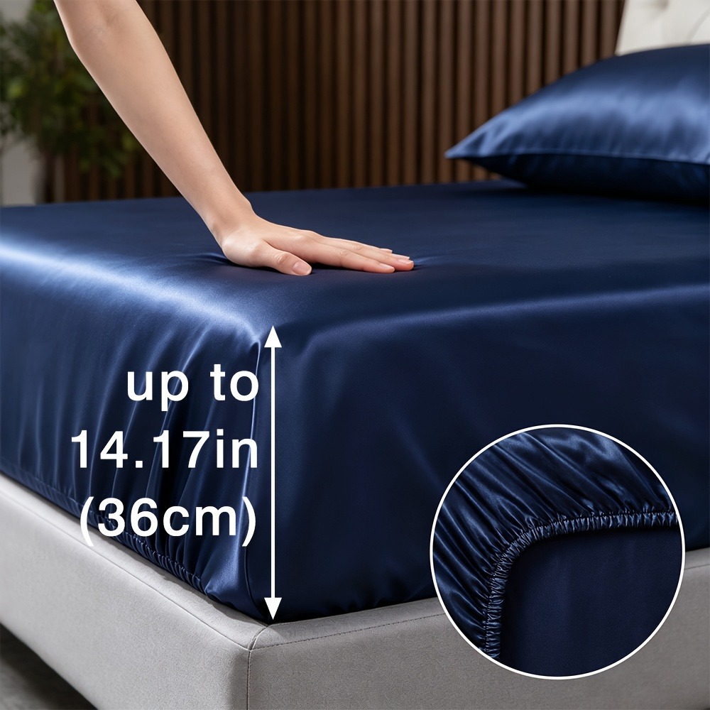 Set di Lenzuola Premium in Cot - Silk Pillowcase Set recensione e prezzo