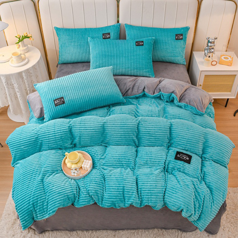 Set di 3 Pezzi Copripiumino In - Linen Duvet Cover recensione e prezzo