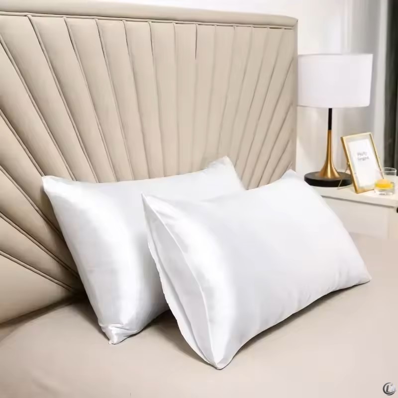 Federa per Cuscino in Seta di  - Silk Pillowcase Set recensione e prezzo