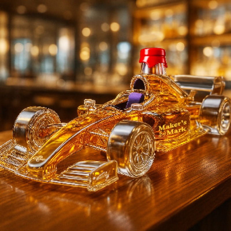 Decanter per Whisky Personaliz - Glass Decanter Whiskey recensione e prezzo
