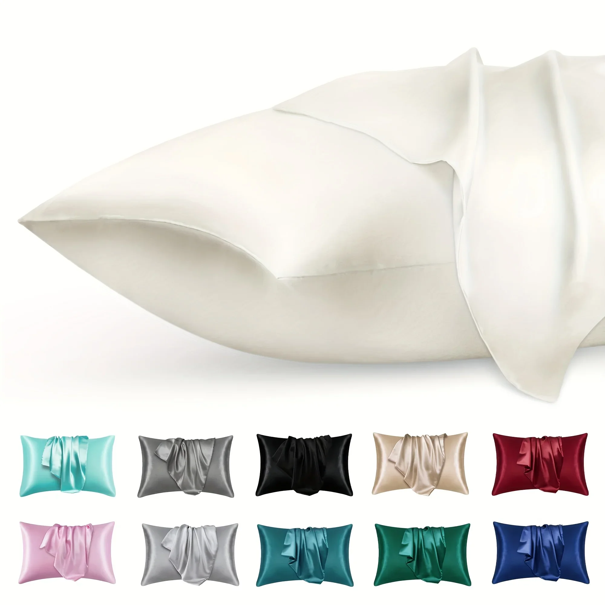 2 pezzi di lusso busta in raso - Silk Pillowcase Set recensione e prezzo