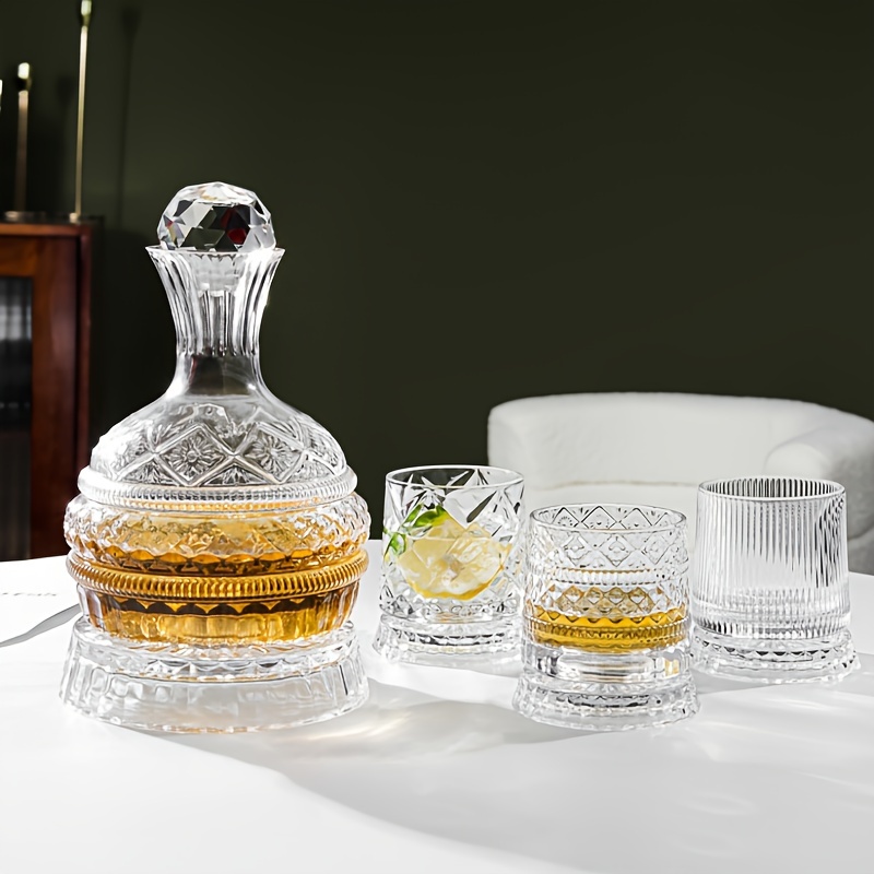 Decanter per vino in cristallo - Glass Decanter Whiskey recensione e prezzo