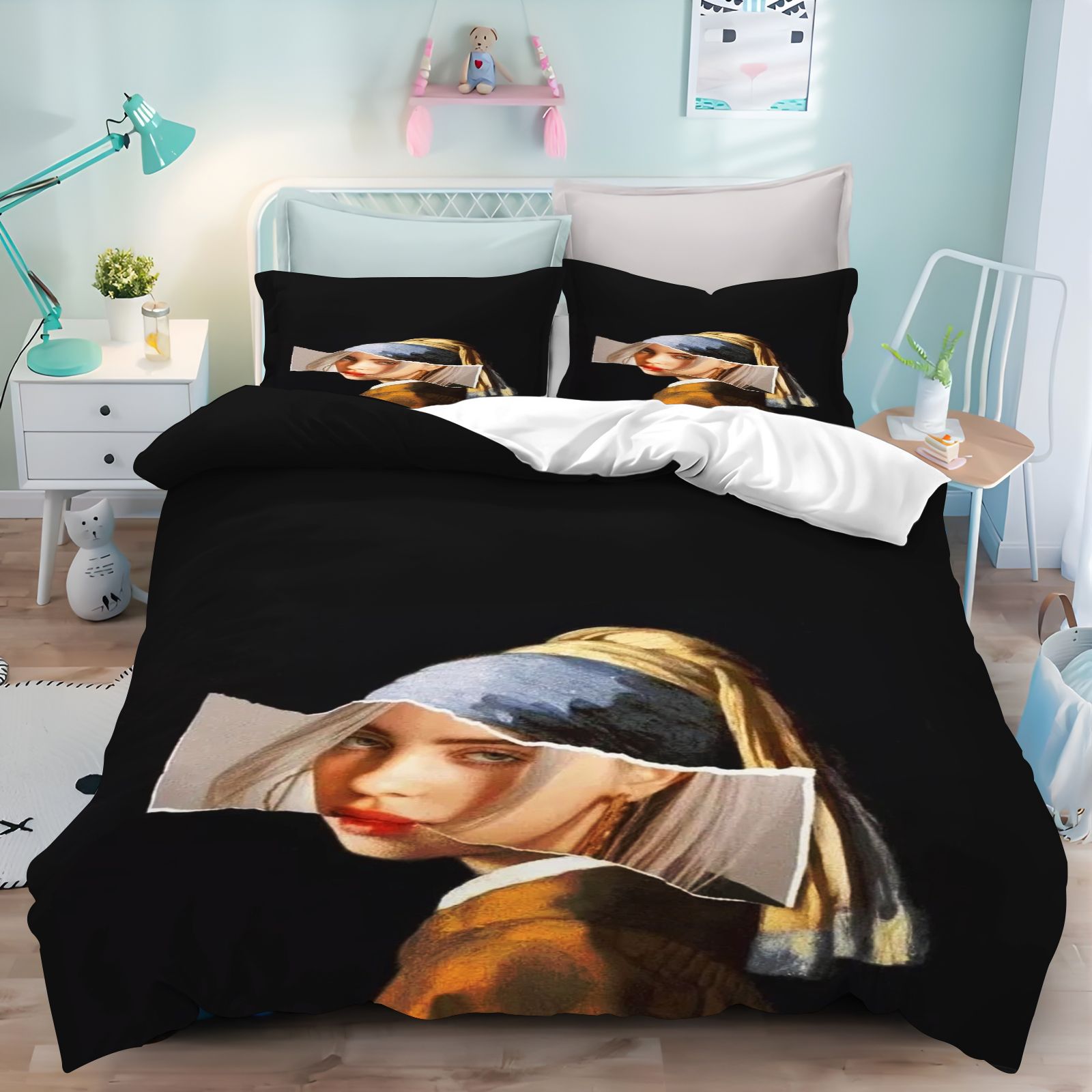Set di Biancheria da Letto Bil - Linen Duvet Cover recensione e prezzo