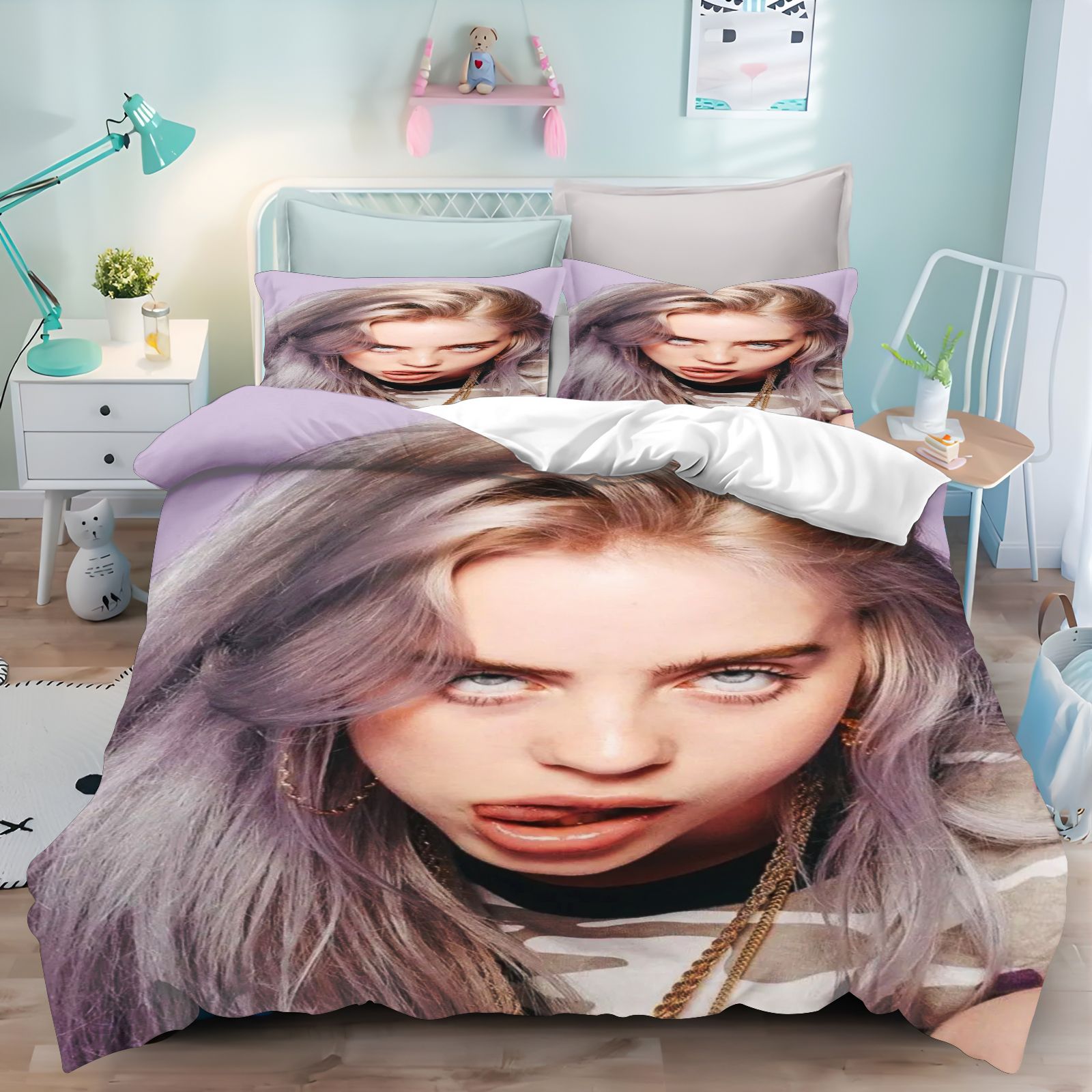 Set di Biancheria da Letto Bil - Linen Duvet Cover recensione e prezzo