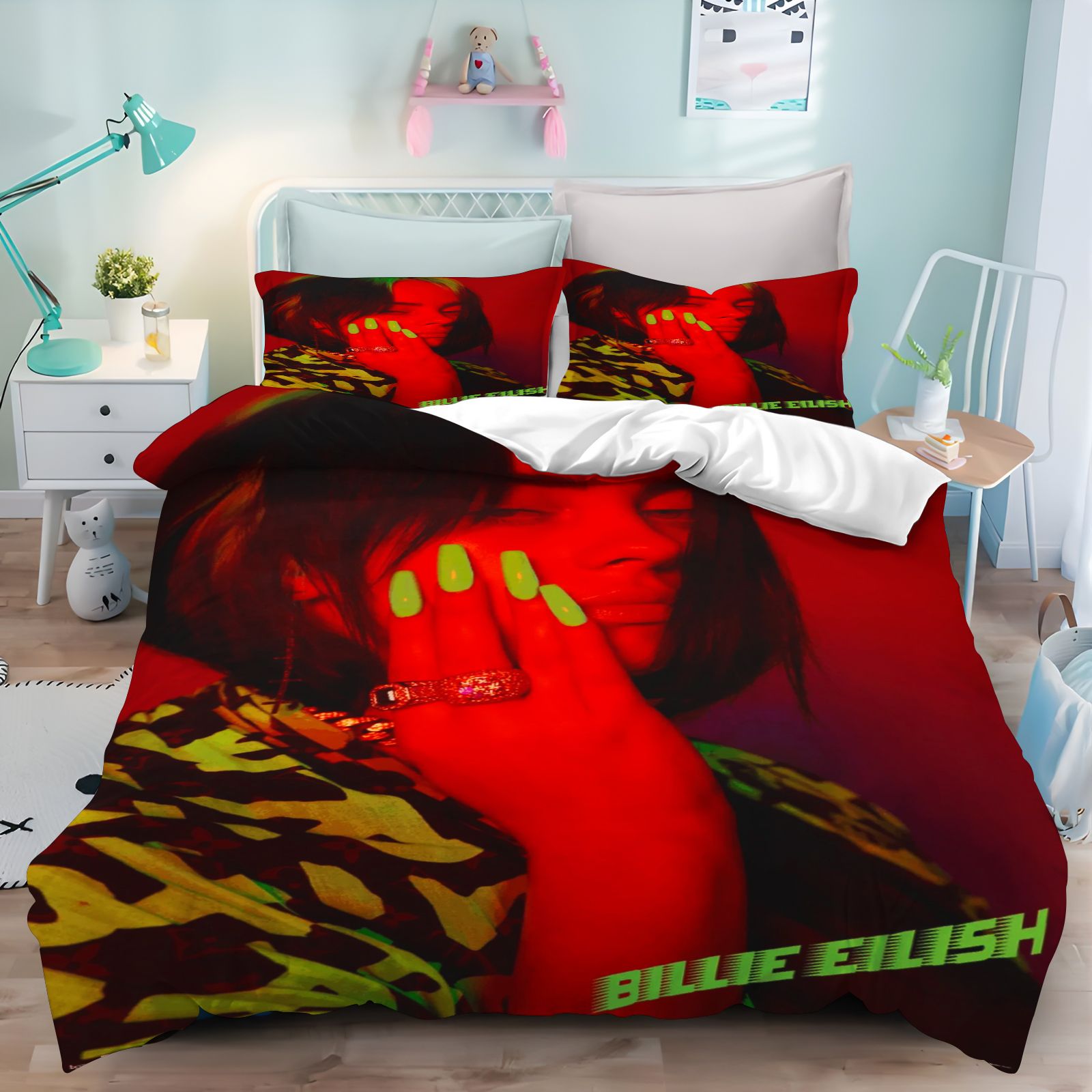 Set di Biancheria da Letto Bil - Linen Duvet Cover recensione e prezzo