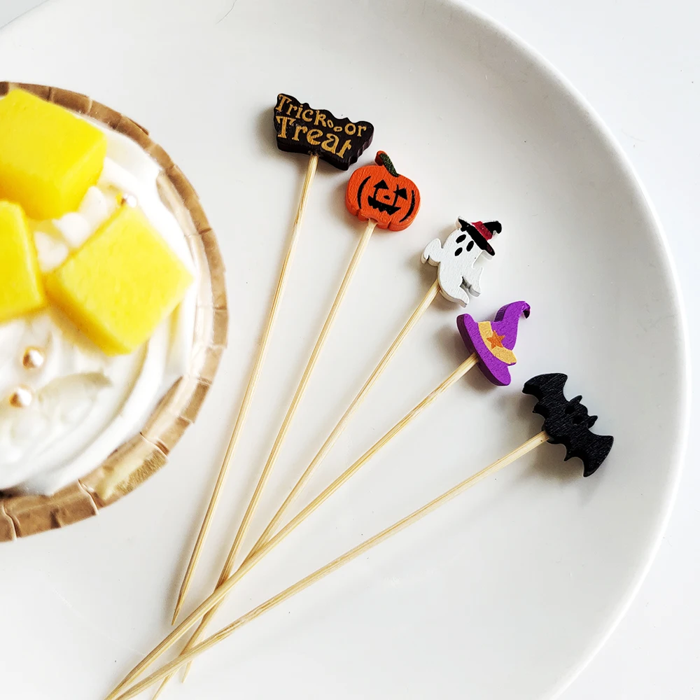 100 Pezzi Spiedini di Bambù a  - Bamboo Cutlery Set recensione e prezzo