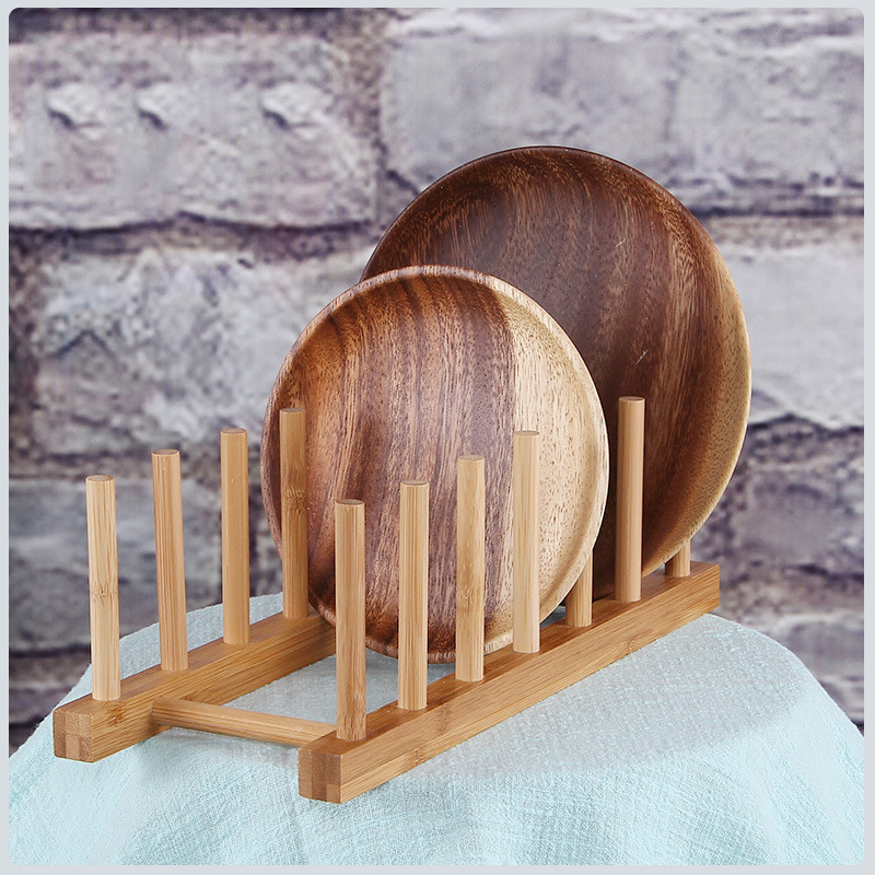 Scolapiatti da cucina Coperchi - Bamboo Cutlery Set recensione e prezzo