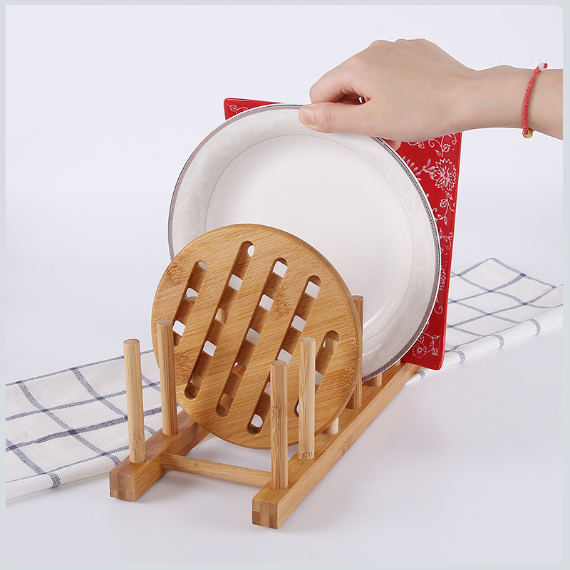 Scolapiatti da cucina Coperchi - Bamboo Cutlery Set recensione e prezzo
