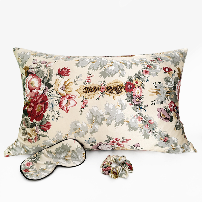 Federa con cerniera 1pc con ma - Silk Pillowcase Set recensione e prezzo