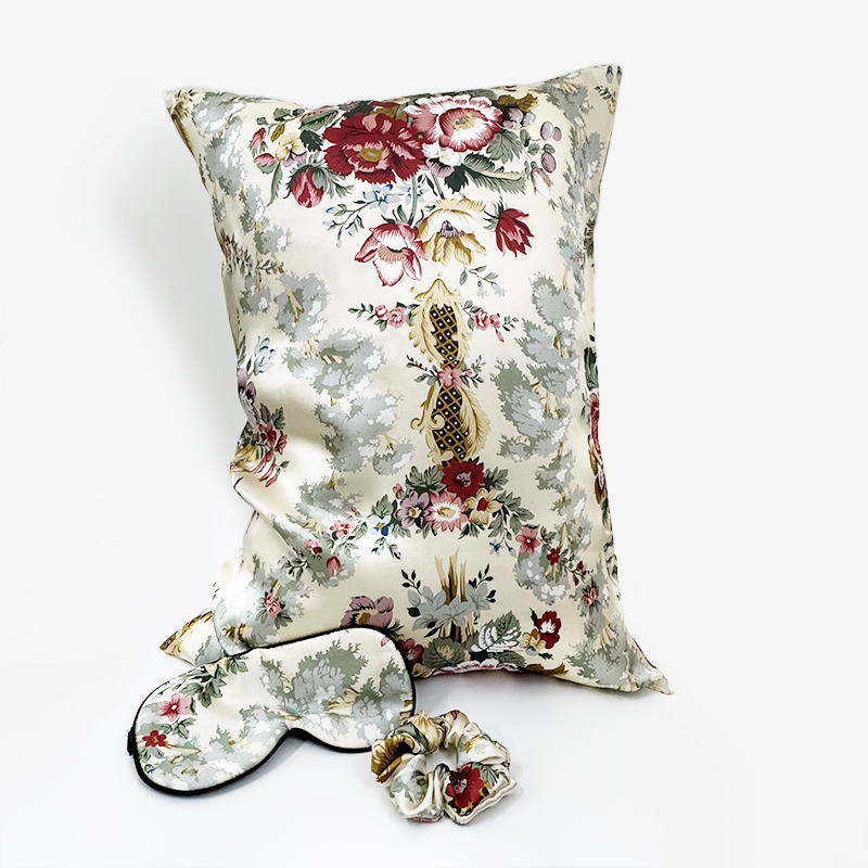 Federa con cerniera 1pc con ma - Silk Pillowcase Set recensione e prezzo