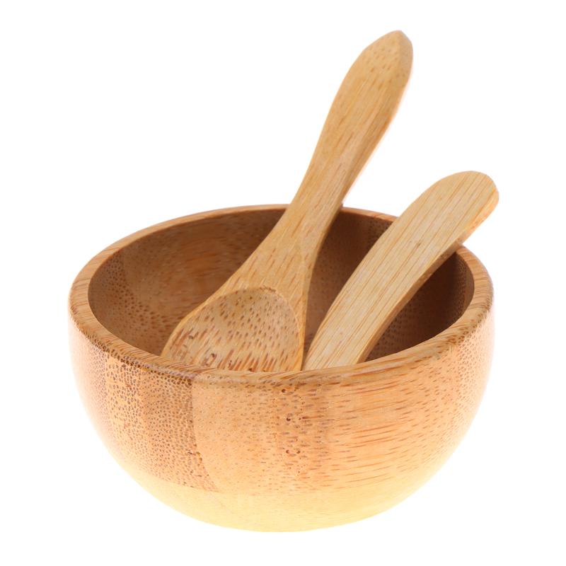Set di 3 Ciotole Mini in Bambù - Bamboo Cutlery Set recensione e prezzo