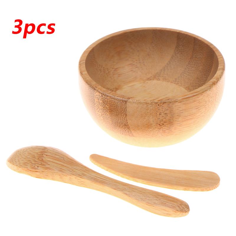 Set di 3 Ciotole Mini in Bambù - Bamboo Cutlery Set recensione e prezzo