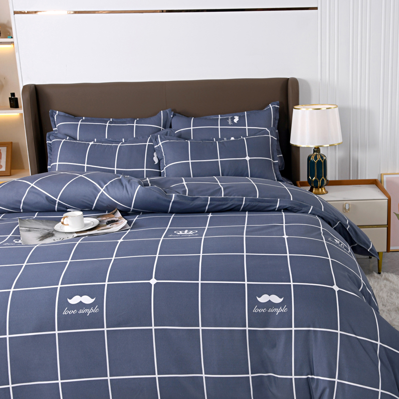 Set di biancheria da letto a q - Linen Duvet Cover recensione e prezzo