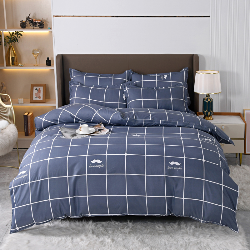 Set di biancheria da letto a q - Linen Duvet Cover recensione e prezzo