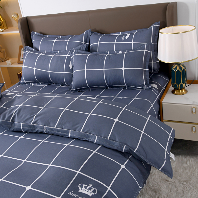 Set di biancheria da letto a q - Linen Duvet Cover recensione e prezzo
