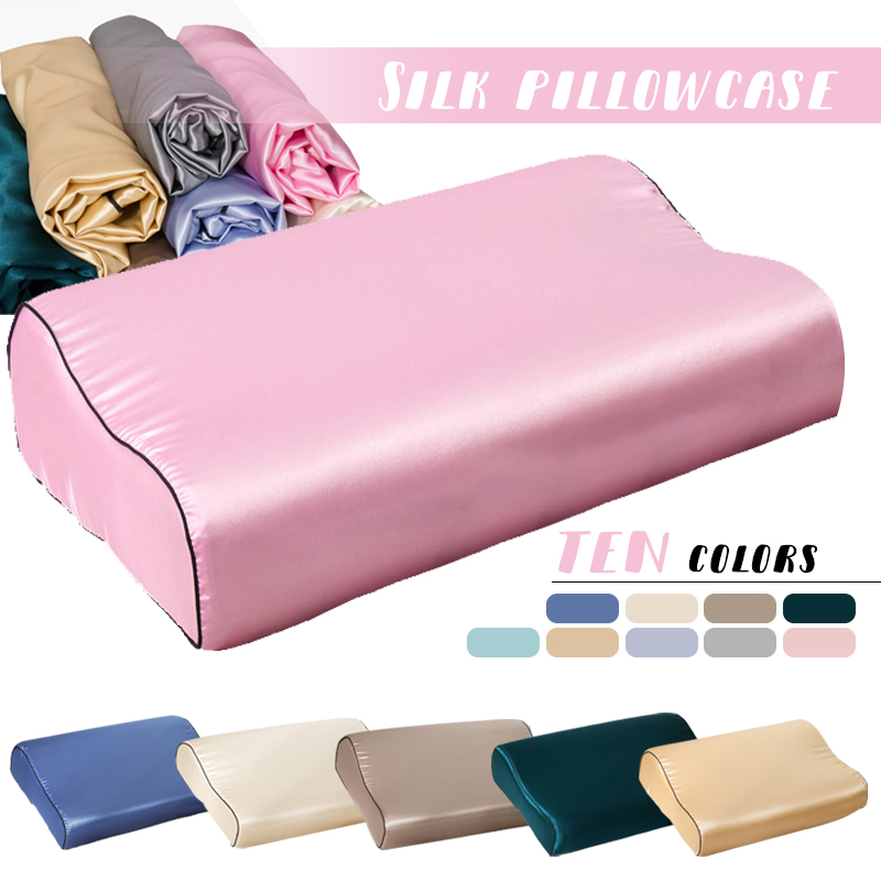 Federa in lattice di raso di s - Silk Pillowcase Set recensione e prezzo